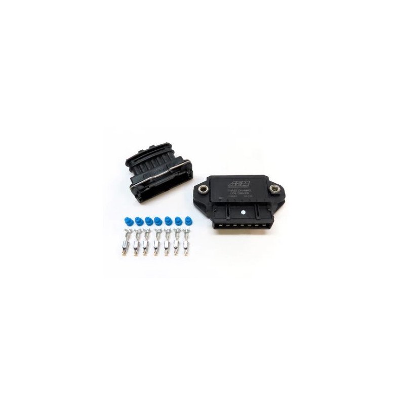 Kit allumeur 3 canaux