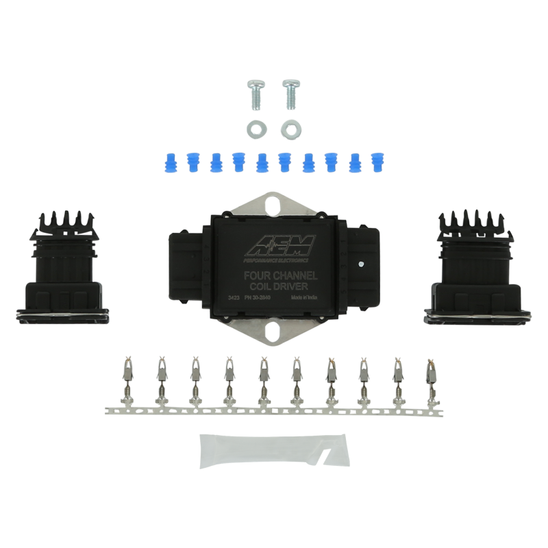 Kit allumeur 4 canaux