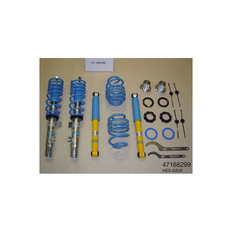 Kit Bilstein B14 Bilstein Citroen C2 / C3 / C3
