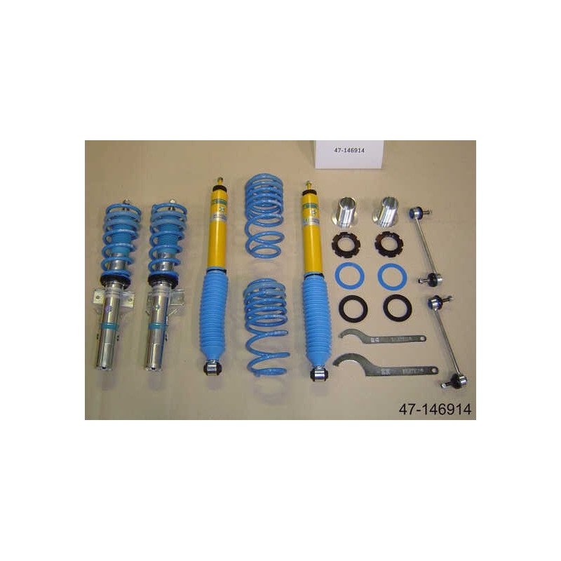 Kit Bilstein B14 Bilstein Seat Cordoba 3 / Seat Ibiza 4 / Skoda Fabia 6Y / Volkswagen Polo 9N / Seat Ibiza 4
