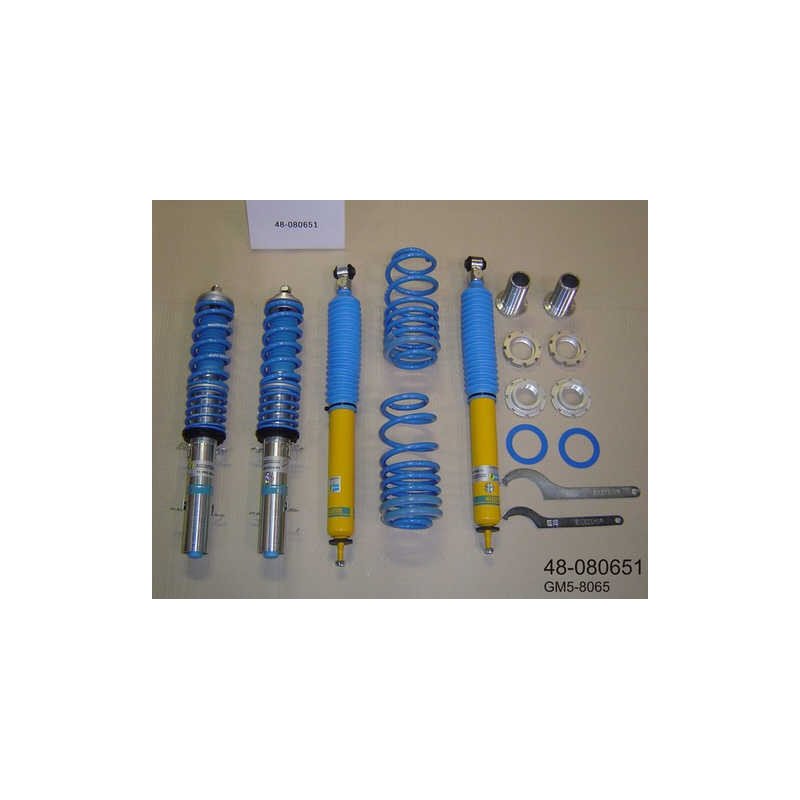 Kit Bilstein B16 Bilstein Audi A3 8L / Audi A3 8L / Seat Léon 1 / Seat Toledo 2 / Volkswagen Bora