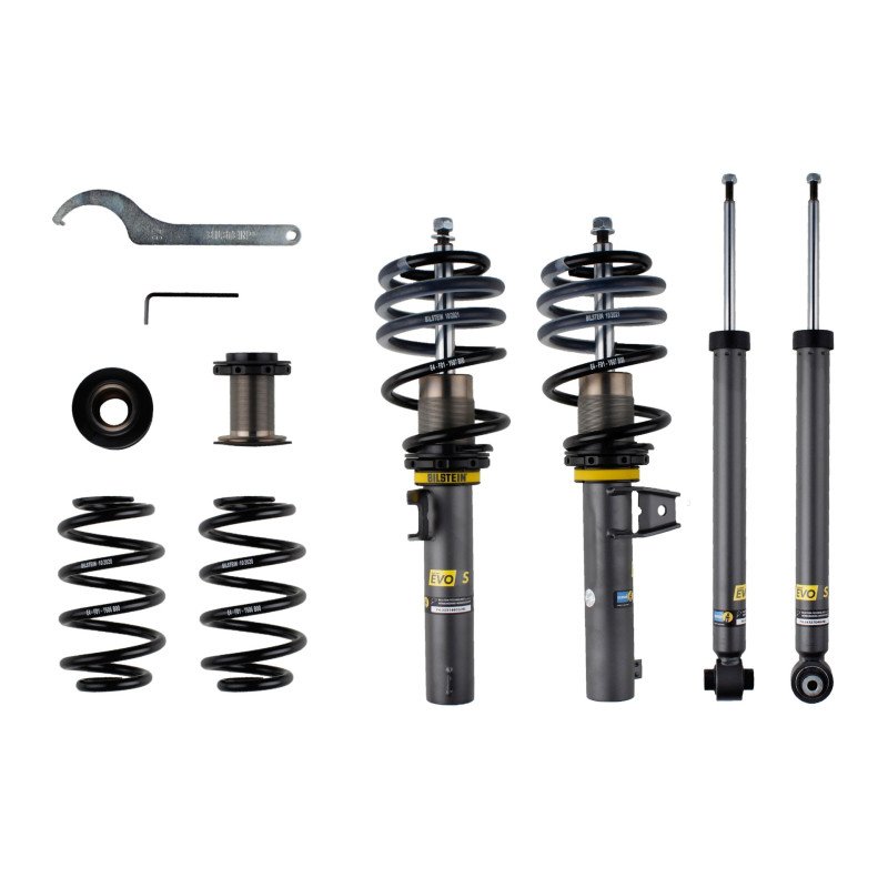 Kit combinés filetés Bilstein EVO S VW/Audi/Seat/Skoda