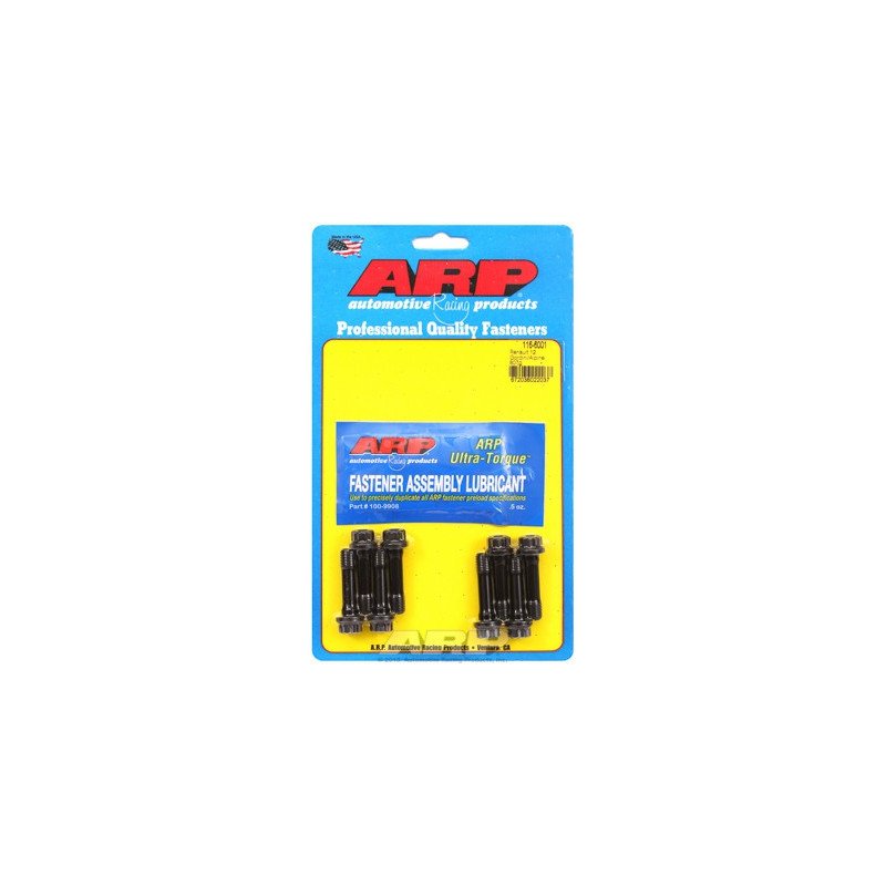 Kit vis de bielles pour R12 Gordini / Alpine (807g)