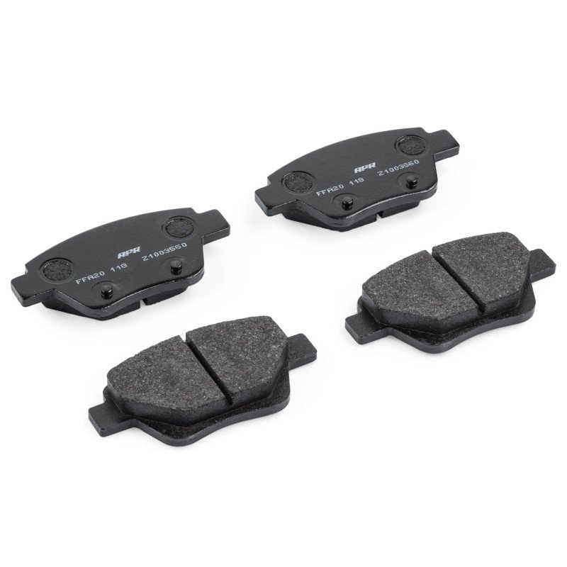 LTS SPORT PADS, REAR