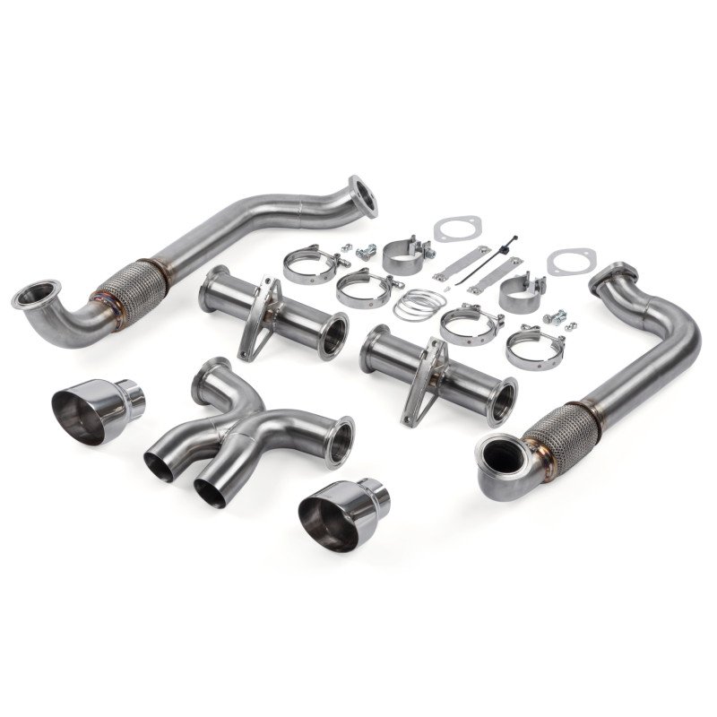 PORSCHE CAYMAN 718 Kit Demi-ligne