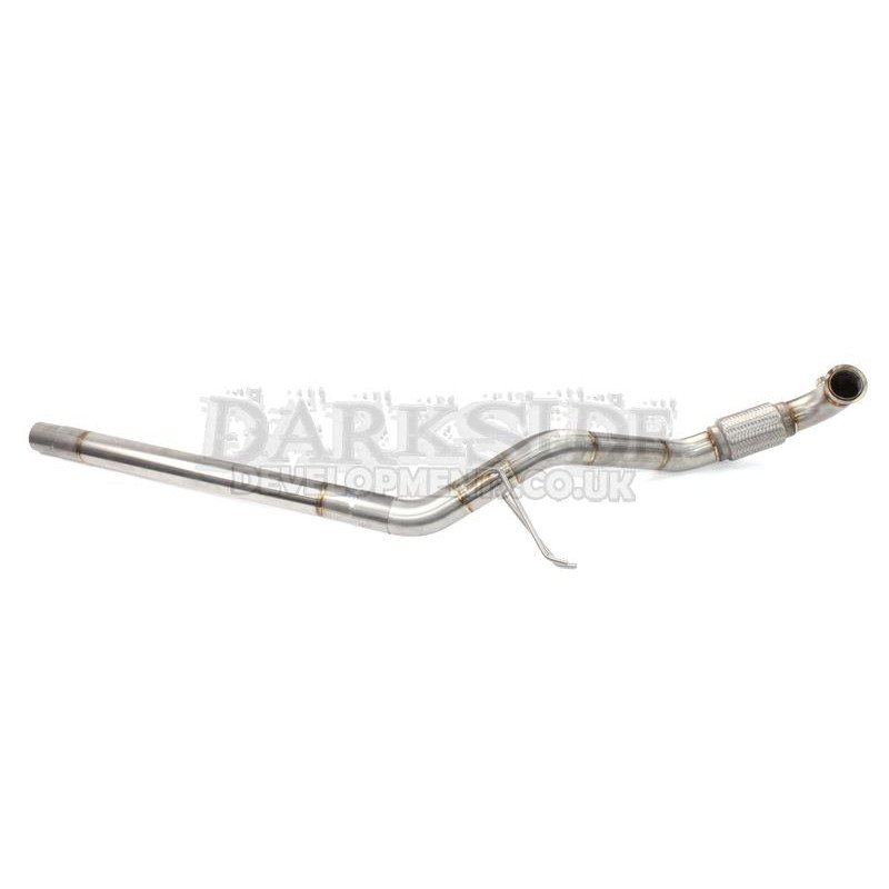 Remplacement de FAP Darkside pour VW Transporteur T5 2.0TDI CR