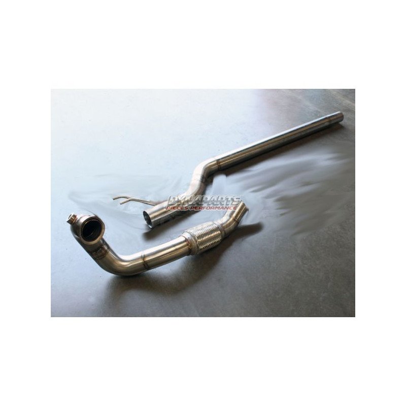 Remplacement FAP Darkside pour VW 1.9 8v TDi BLS & BRM & 2.0 8v TDi BMP / BMM DSD1353