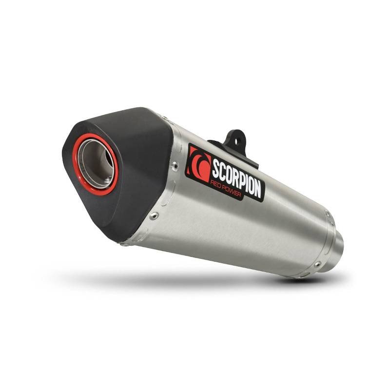 Silencieux Serket Taper, la paire. Scorpion Kawasaki Z1000 2010 - 2013