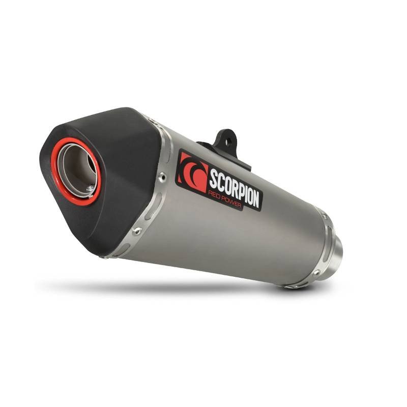 Silencieux Serket Taper Scorpion Suzuki GSX-S 1000 / GSX-S 1000 F 2015 - 2020