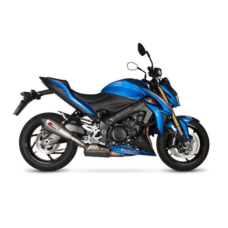 Silencieux Serket Taper Scorpion Suzuki GSX-S 1000 / GSX-S 1000 F 2015 - 2020