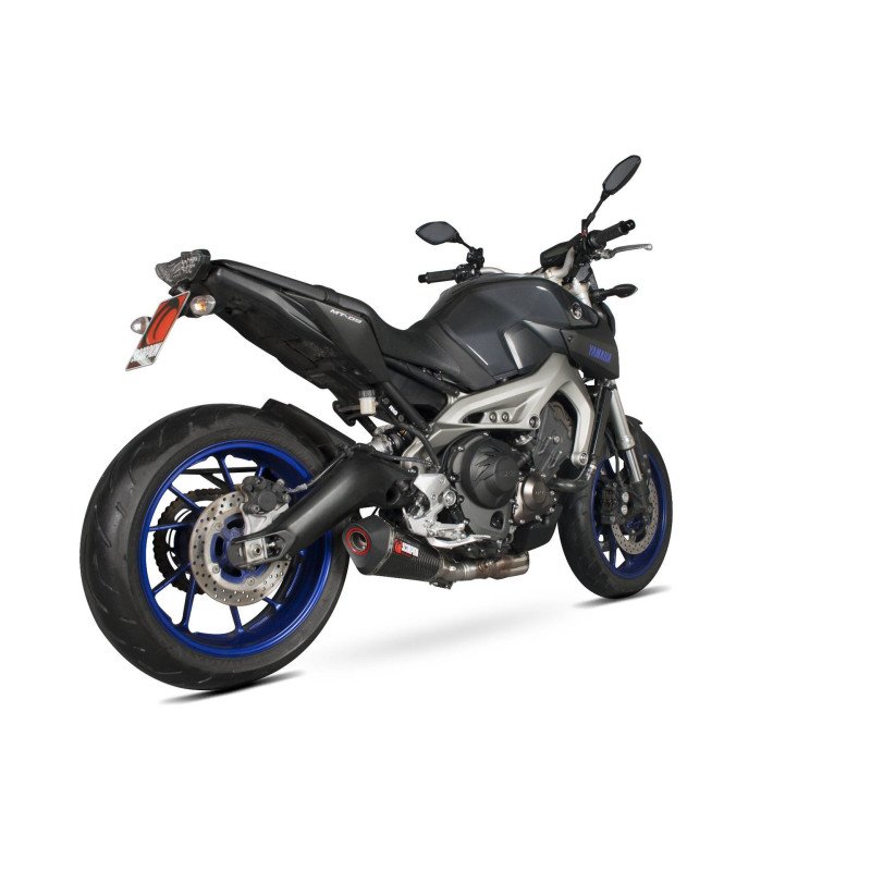 Silencieux Serket Taper Scorpion Yamaha MT-09 / MT-09 SP 2013 - 2020