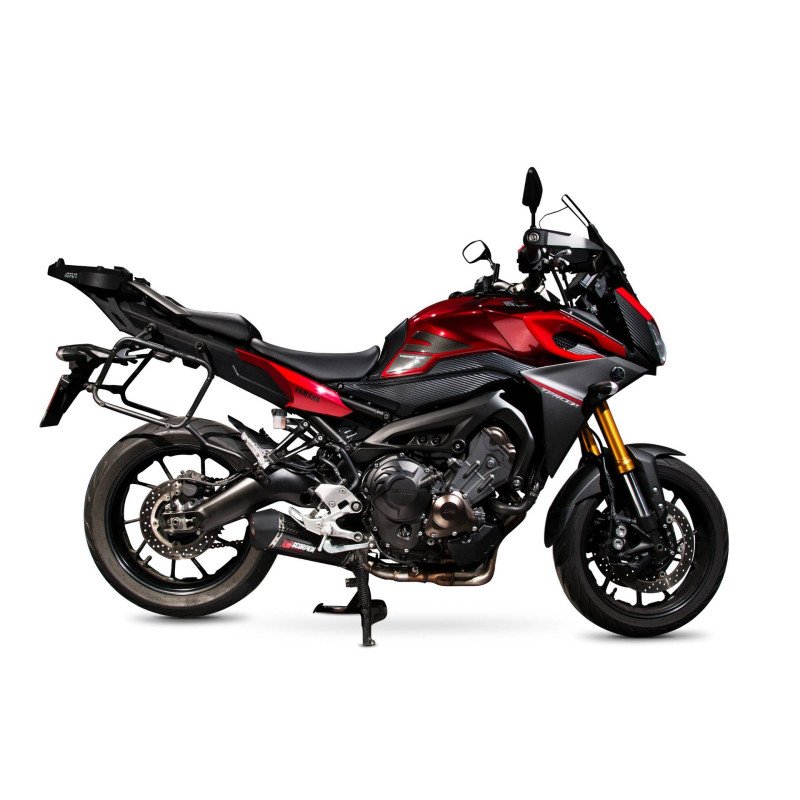 Silencieux Serket Taper Scorpion Yamaha Tracer 900 / Tracer 900 GT 2015 - 2020