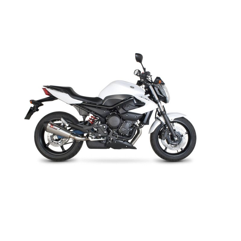 Silencieux Serket Taper Scorpion Yamaha XJ6 2009 - 2016