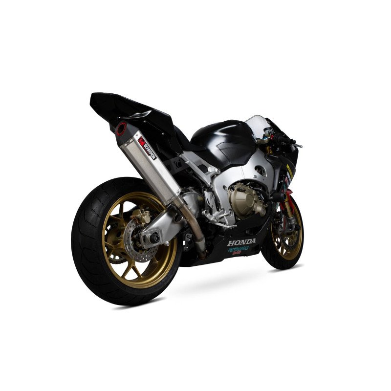 Silencieux Serket Track Scorpion Honda CBR1000RR Fireblade 2017 - 2019