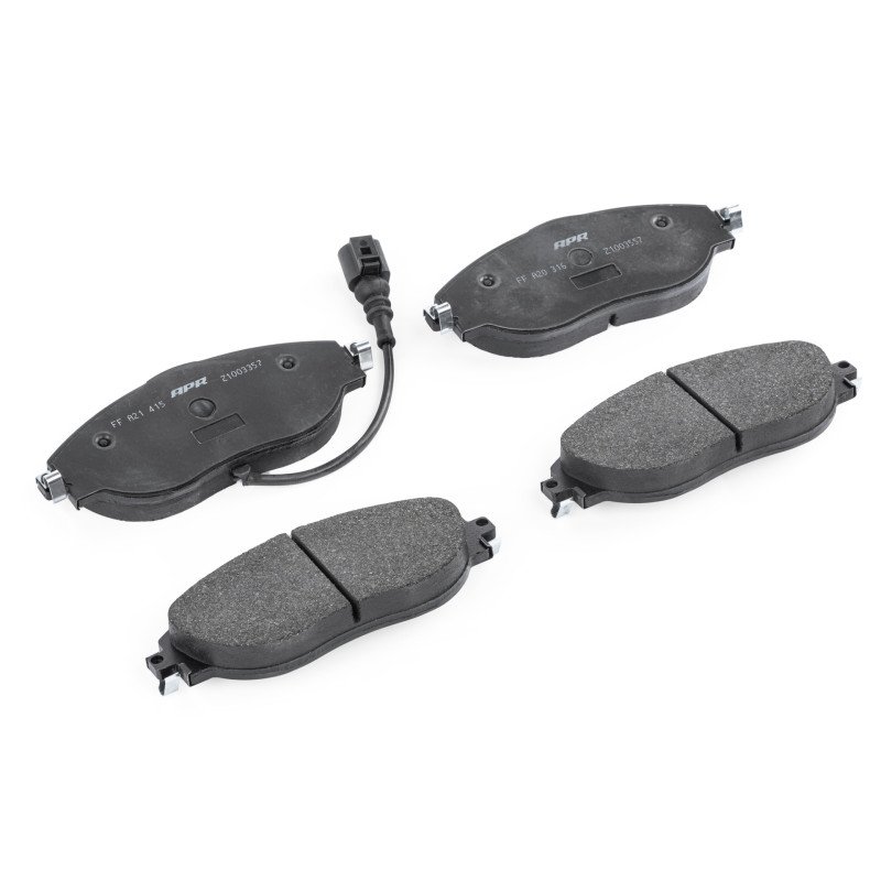 SPORT PADS, FRONT