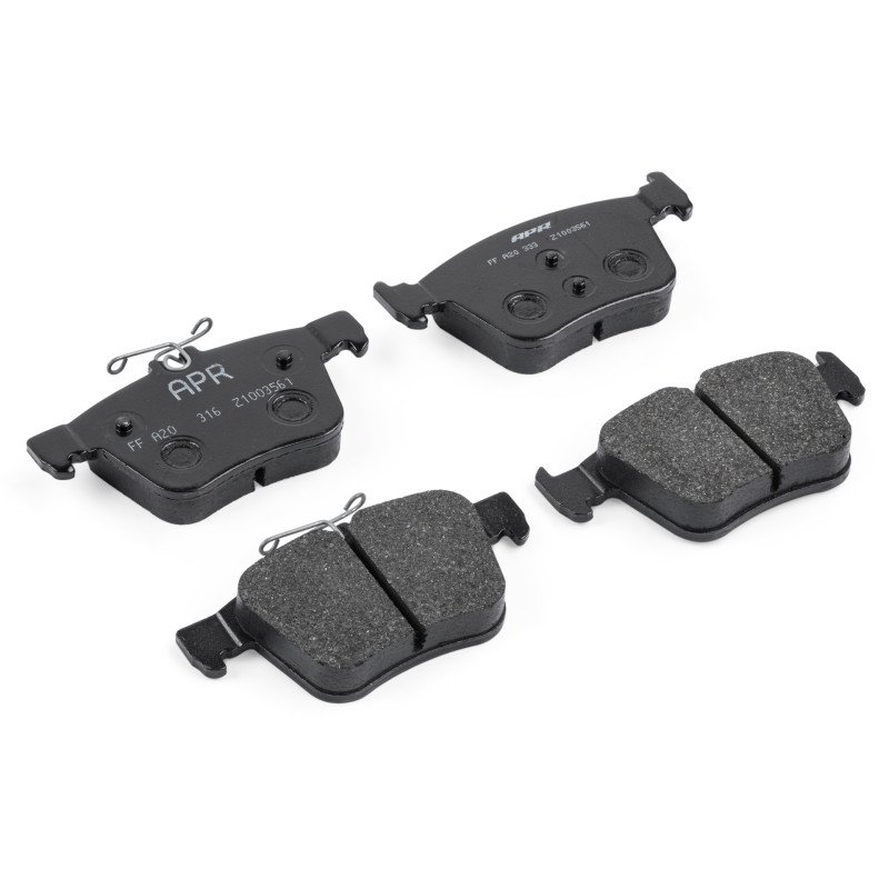 SPORT PADS, REAR