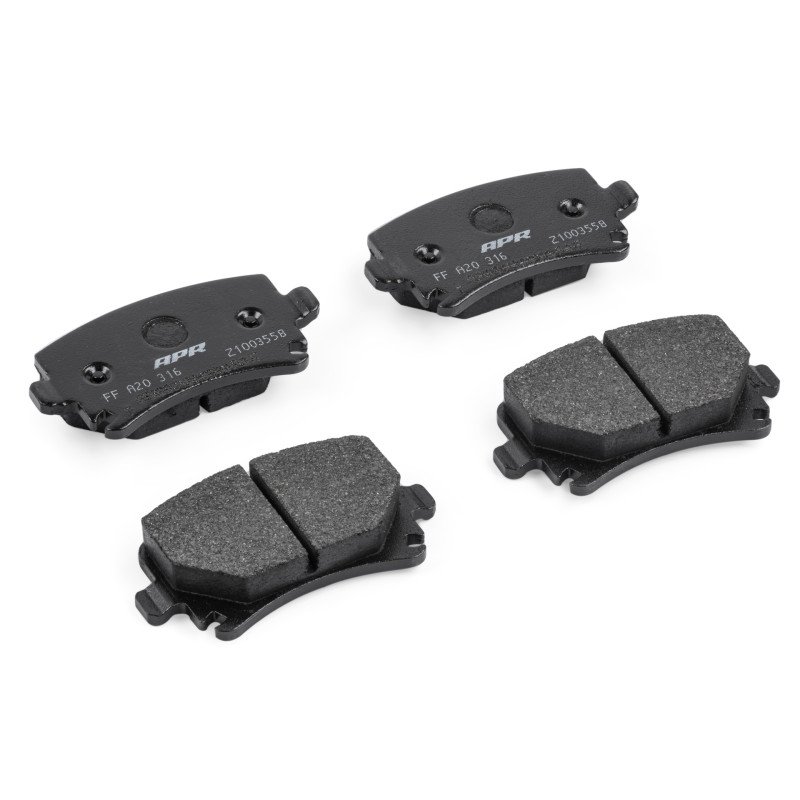 SPORT PADS, REAR