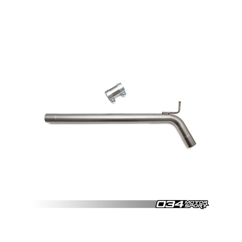 Suppression de Résonateur Res-X 034Motorsport – VW MkVII GTI et Audi 8V A3 FWD