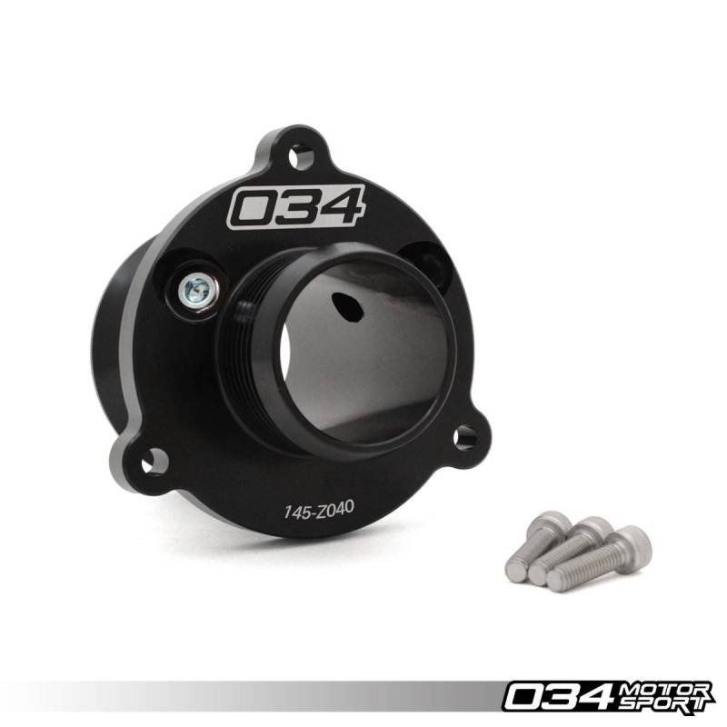 Suppression Silencieux Turbo avec Ports de Test 034Motorsport – EA888.3