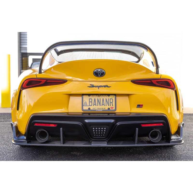 Système d'échappement complet Dinan - 2020-2026 Toyota GR Supra 3.0