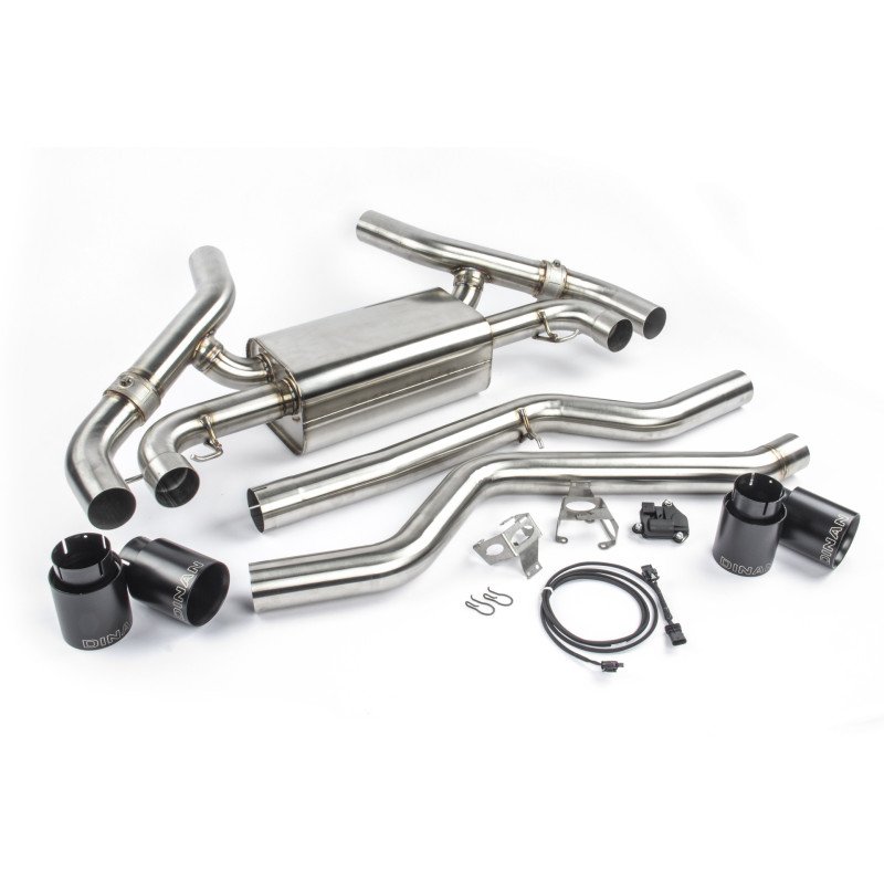 Système d'échappement complet Dinan - BMW M (2020-2026)