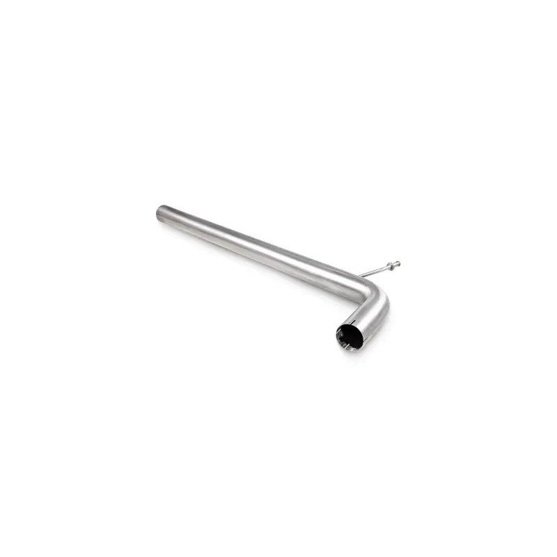 Tube de suppression résonateur Scorpion Skoda Mk4 Octavia VRS 2.0 TFSi 2020 - 2026