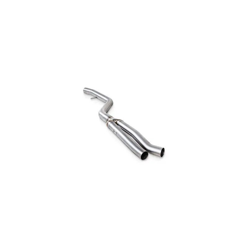 Tube intermédiaire Scorpion BMW G22 M440i non-GPF, M340i G20 & G21 Non-GPF 2020 - 2026