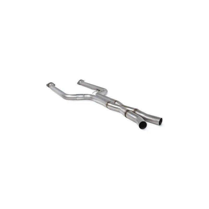 Tube intermédiaire Scorpion BMW X3 M LCI Non-GPF / X4 M, X4 M Competition 3.0 LCi Non-GPF 2022 - 2025 (SBMP108)
