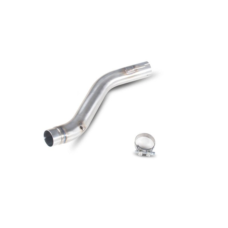 Tube suppression silencieux arrière Scorpion Kawasaki Ninja ZX-10R 2008 - 2010