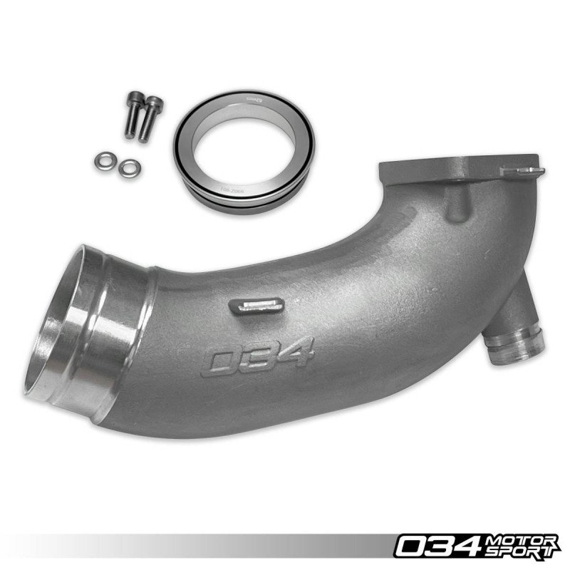 Turbo Inlet Pipe Kit 034Motorsport Audi C8/B9