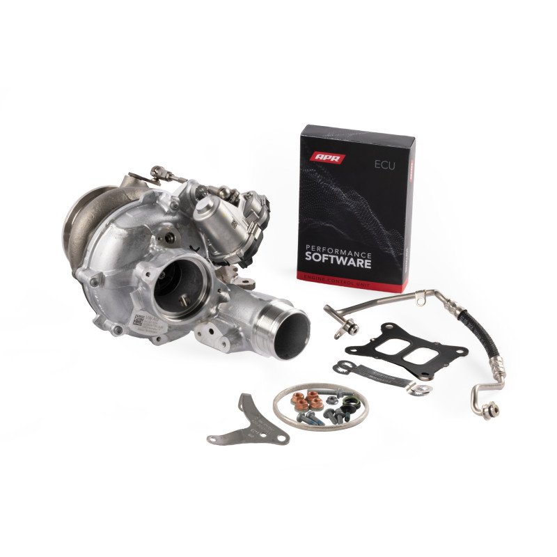 TURBO KIT, MK8 GTI OE UPGRADE (CONTI)
