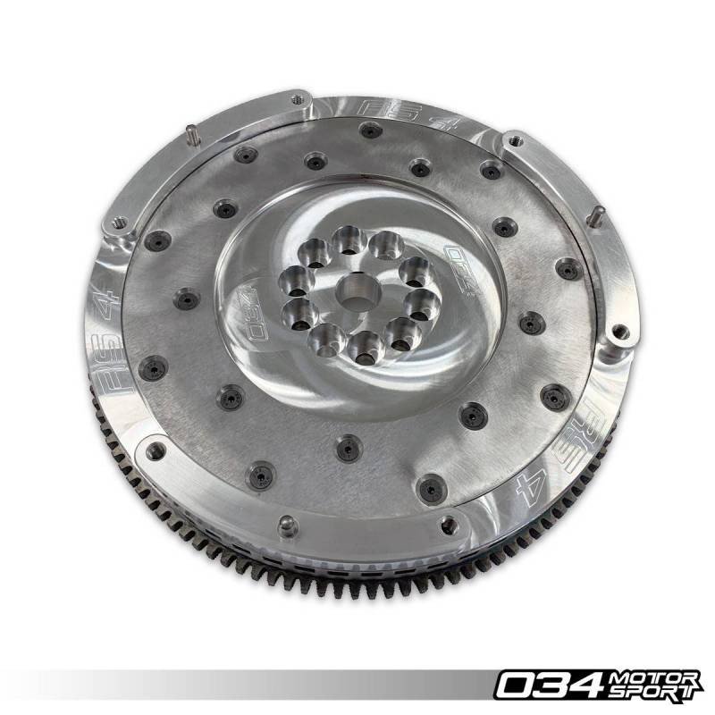 Volant Moteur Aluminium Allégé 034Motorsport – Audi B7 RS4 V8