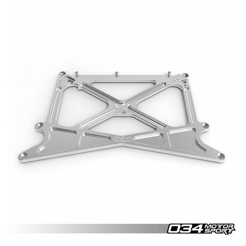 X-Brace Aluminium Billet 034Motorsport – Audi B8/B8.5 et Porsche Macan 95B